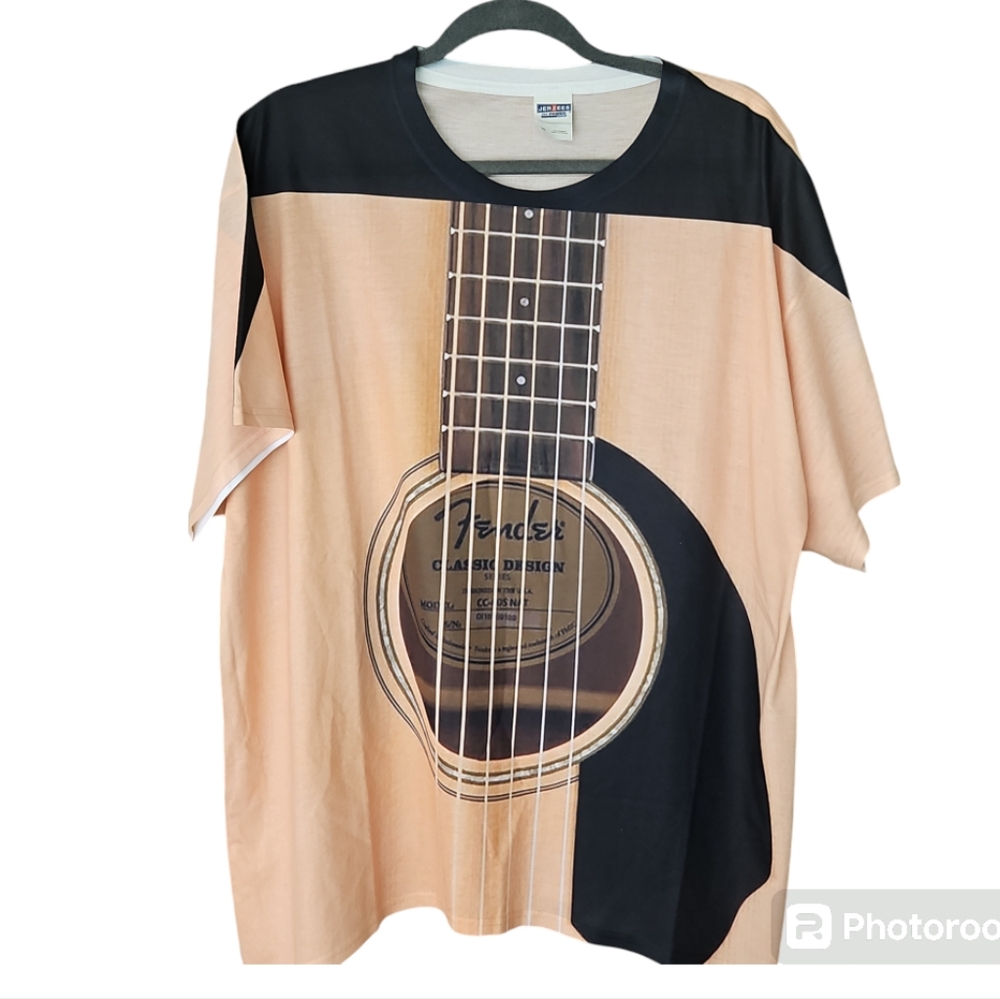 Fender All Over Tee
